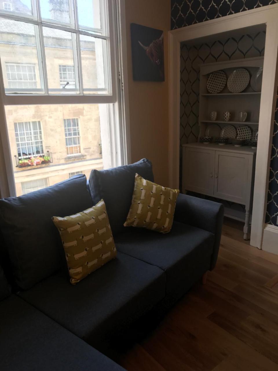 Central City Pad One Bedroom Plus Double Sofabed Bath Exteriör bild