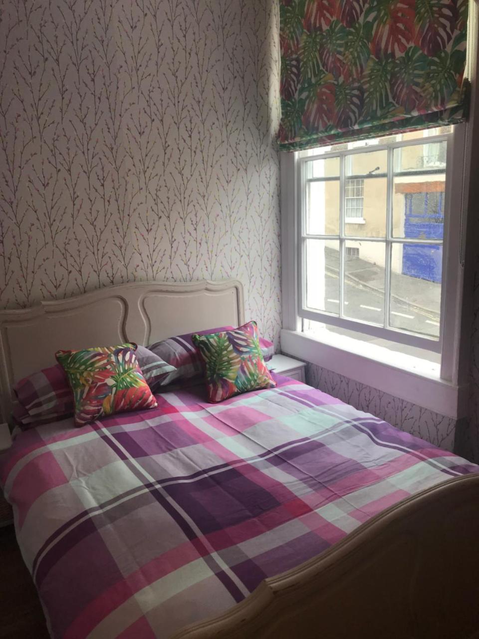 Central City Pad One Bedroom Plus Double Sofabed Bath Exteriör bild