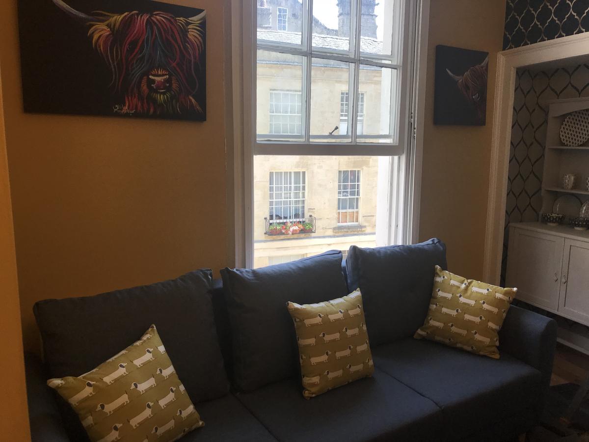 Central City Pad One Bedroom Plus Double Sofabed Bath Exteriör bild