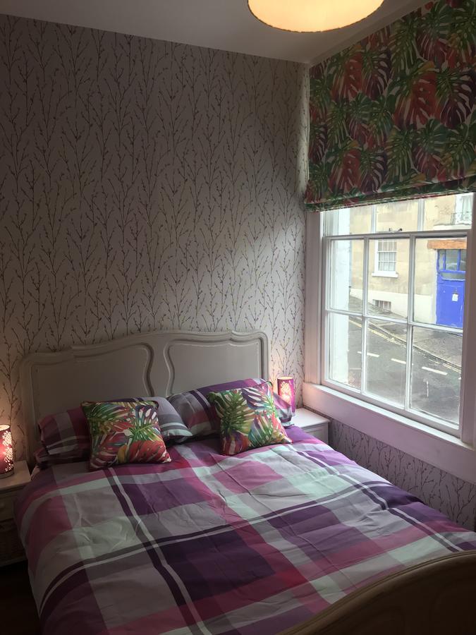 Central City Pad One Bedroom Plus Double Sofabed Bath Exteriör bild