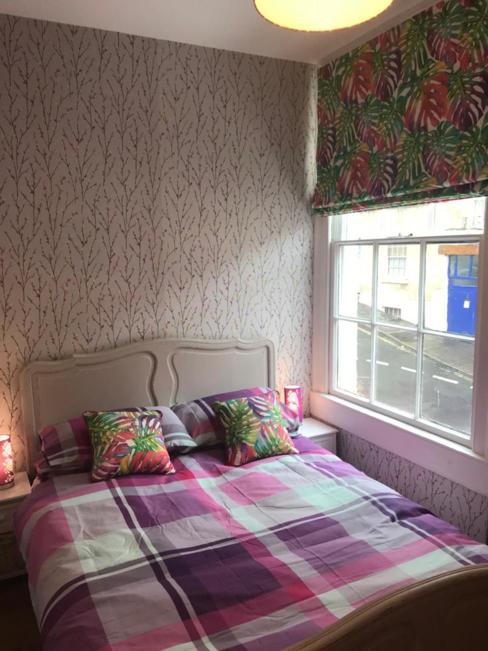 Central City Pad One Bedroom Plus Double Sofabed Bath Exteriör bild